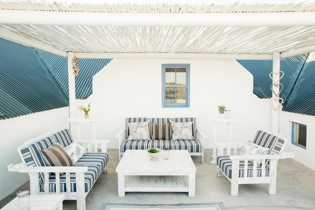 De Linden Boutique Guest House Paternoster Exterior foto
