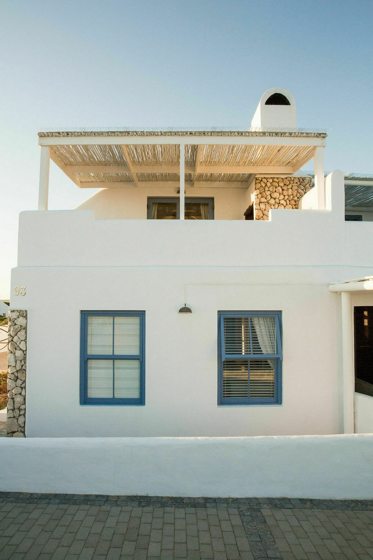 De Linden Boutique Guest House Paternoster Exterior foto