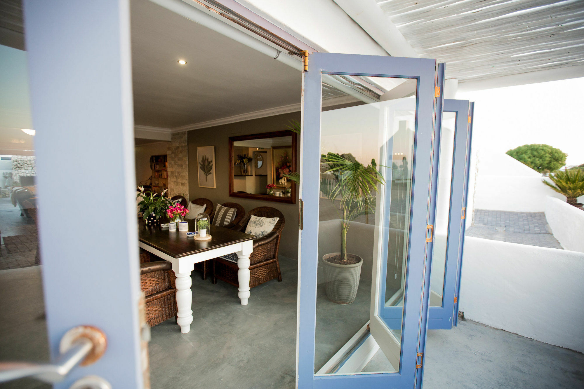 De Linden Boutique Guest House Paternoster Exterior foto